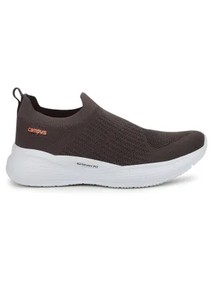BOOMER N Grey Men's Walking Shoes