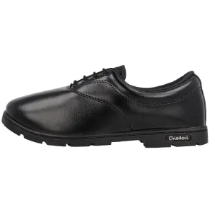 Boys School Shoes - WV522 Black