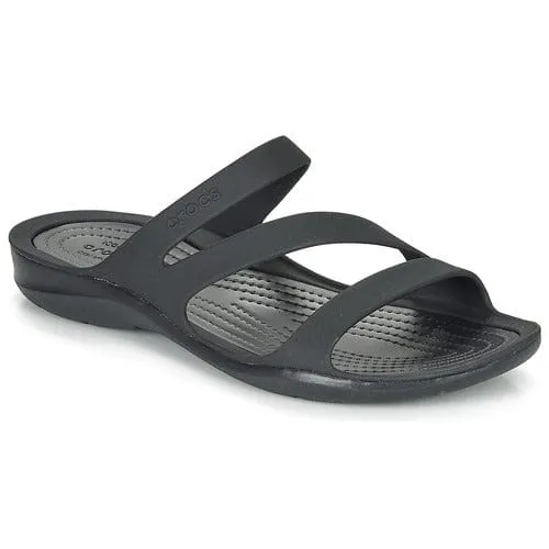 Crocs Swiftwater Sandal Women Black/Black