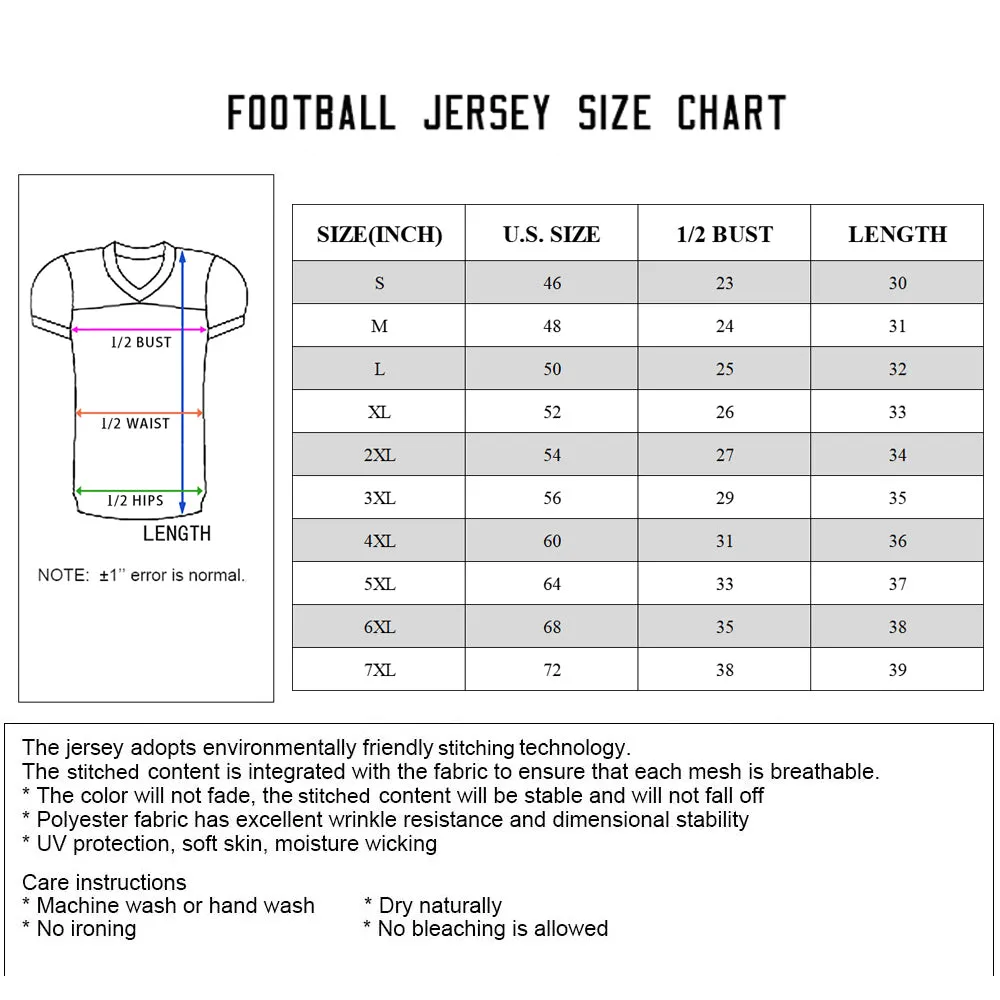 Custom Football Jersey Kansas City Chiefs City Map Graffiti Shirt Unisex Personalized Name and Number for Men Women Youth Football Fans Gift