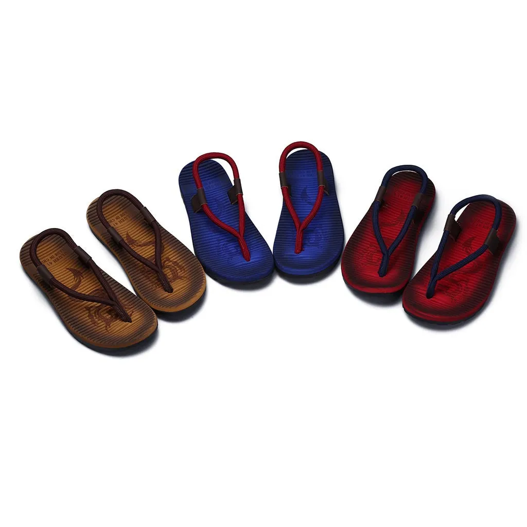 Flat Flip Flops Slippers Beach Sandals Outdoor Skid Shoes for Indoor lightweight