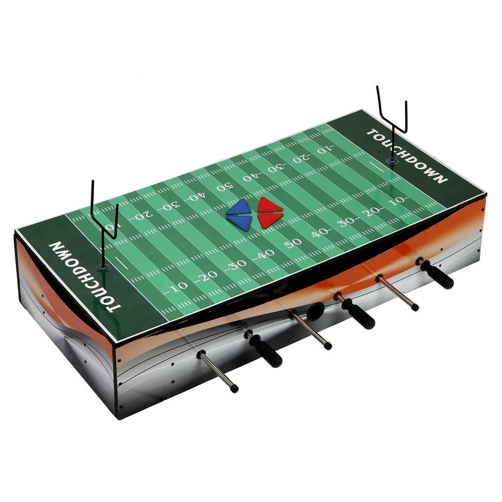 Hathaway Revolver 40" 4-in-1 Multi-Game Table