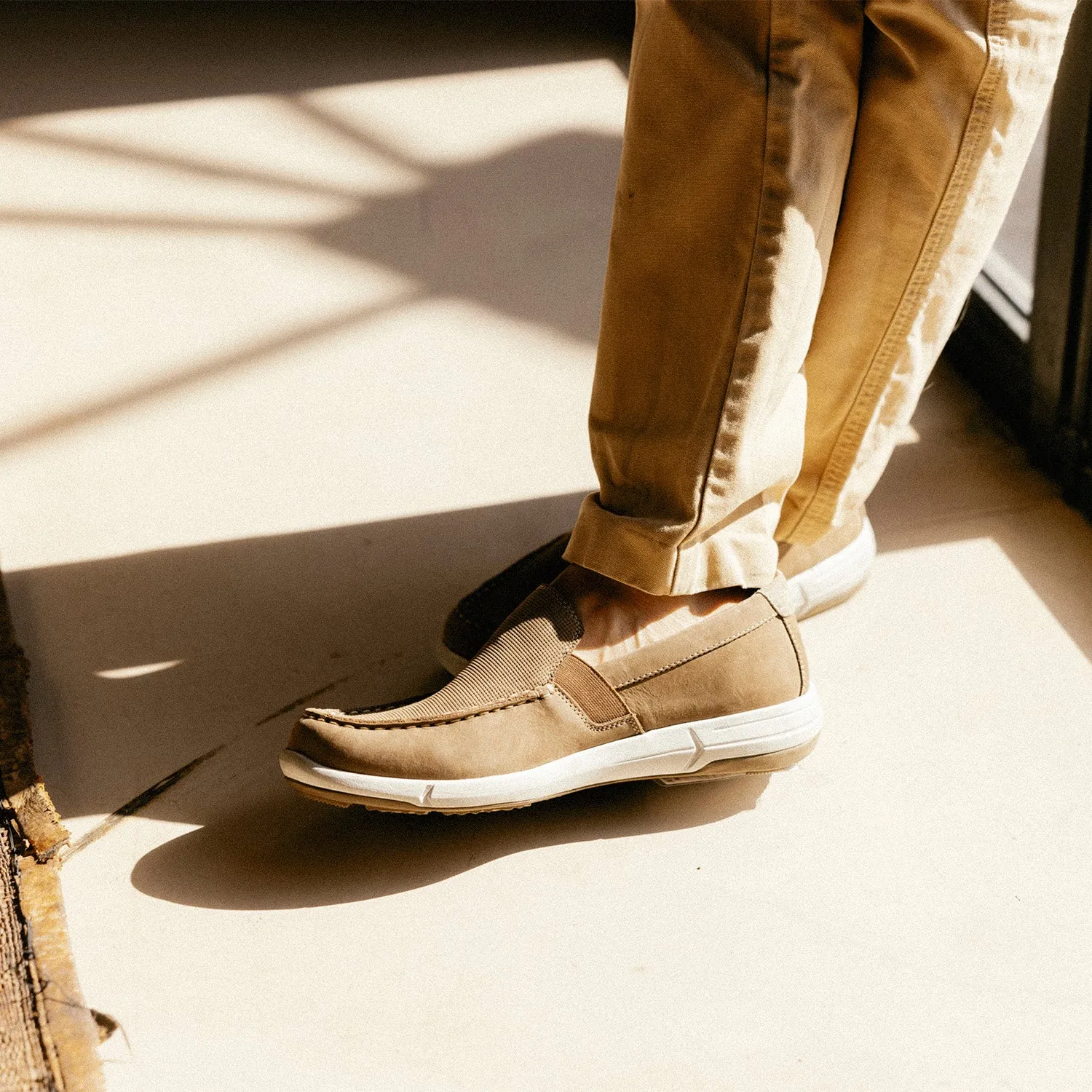 Men's Josef Seibel Enrico 31 Sand Nubuck