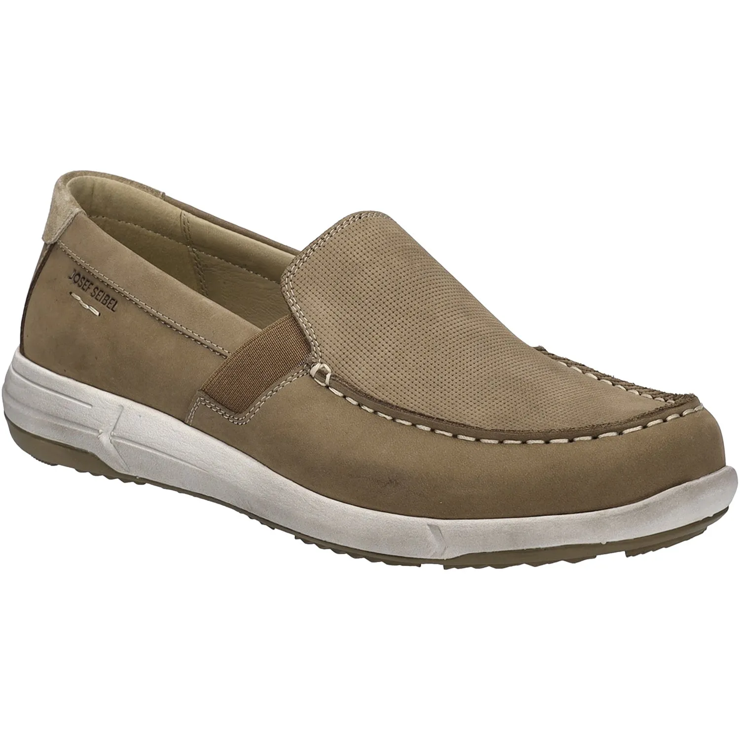 Men's Josef Seibel Enrico 31 Sand Nubuck
