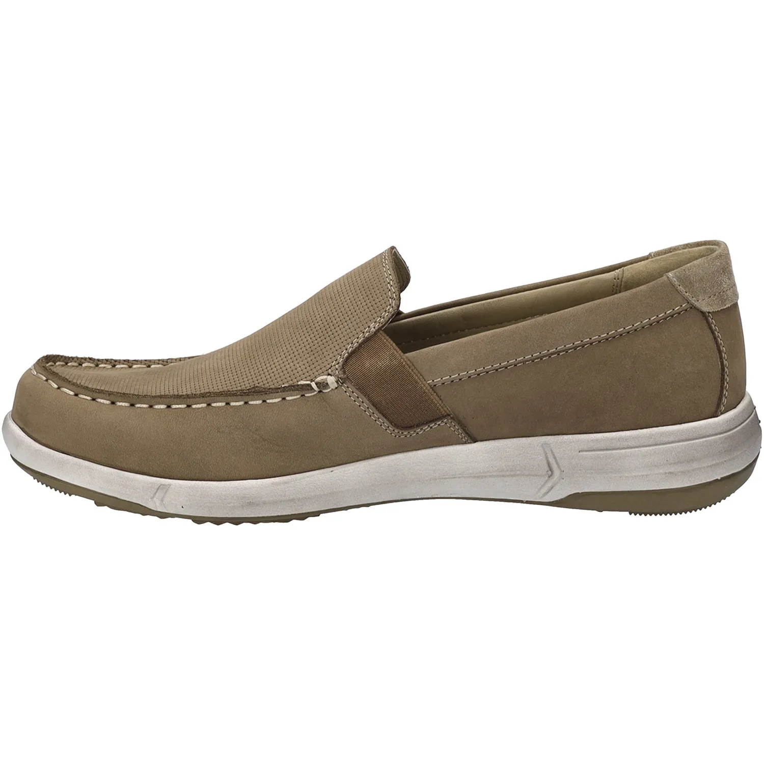 Men's Josef Seibel Enrico 31 Sand Nubuck