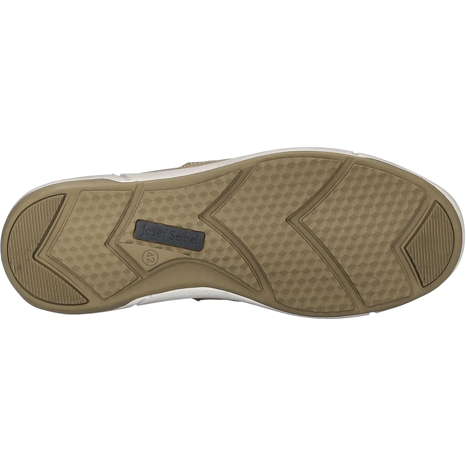 Men's Josef Seibel Enrico 31 Sand Nubuck