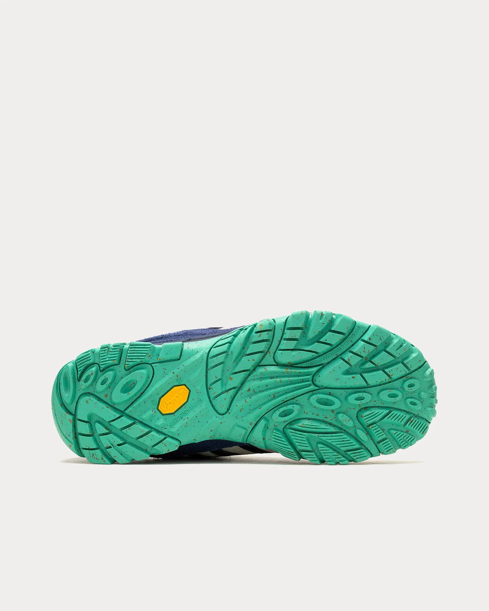 Moab Mesa Luxe Sea / Oyster Running Shoes