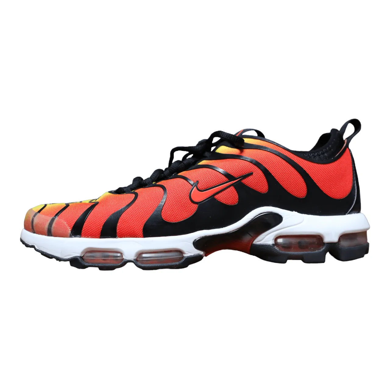 Nike Air Max Plus TN Ultra   Red / Black / Orange