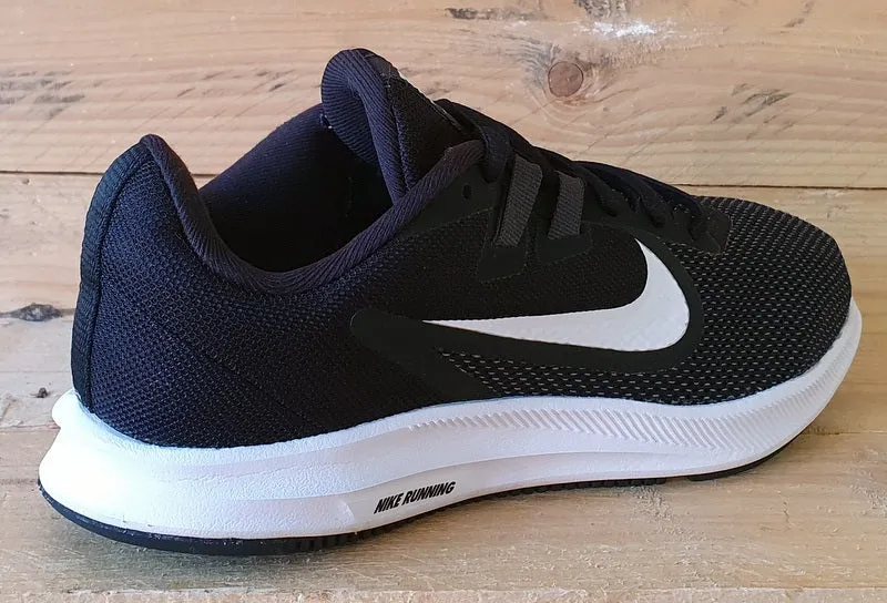 Nike Downshifter 9 Textile Low Trainers UK4/US6.5/EU37.5 AQ7486-001 Black