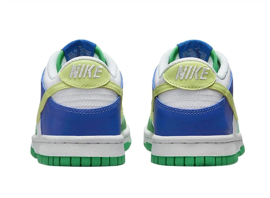 Nike Dunk Low 'Stadium Green Game Royal'