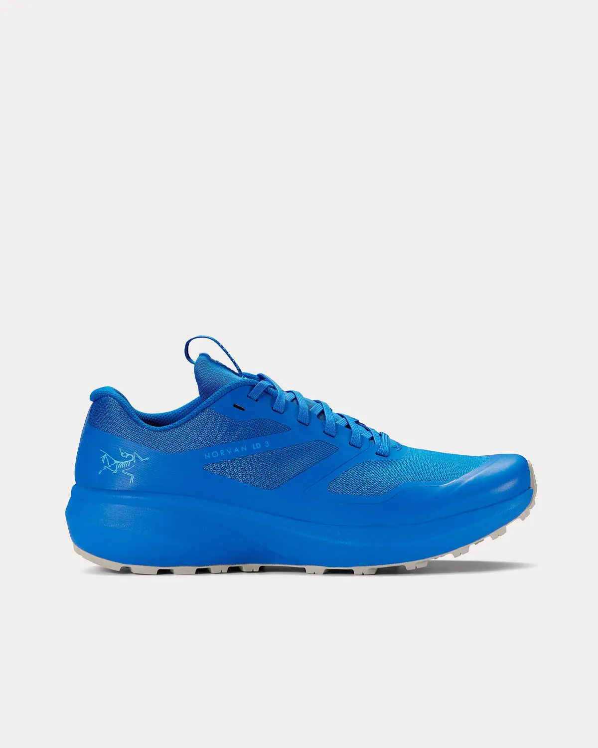 Norvan LD 3 Fluidity / Dark Cocoon Running Shoes