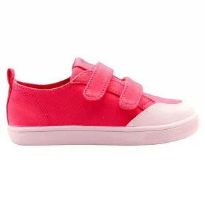 Old Soles Child Urban Sole Shoes Watermelon Dark Pink