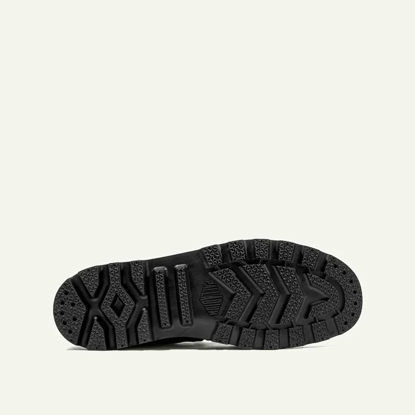 PAMPA HI DARE RHONA MEN'S SHOES - BLACK