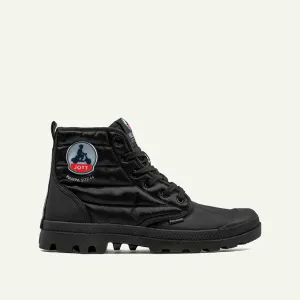 PAMPA HI DARE RHONA MEN'S SHOES - BLACK