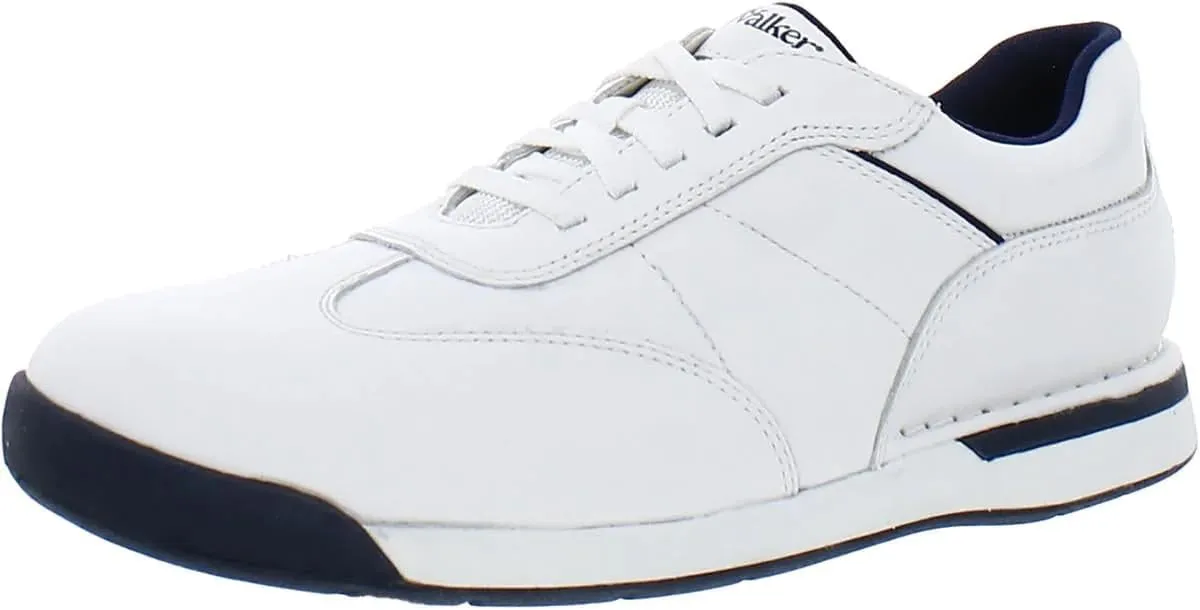 Rockport Men's 7200 Plus Walking Shoes  Color White Size 13W