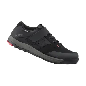 Shimano SH-GE700 SPD MTB Shoe Black