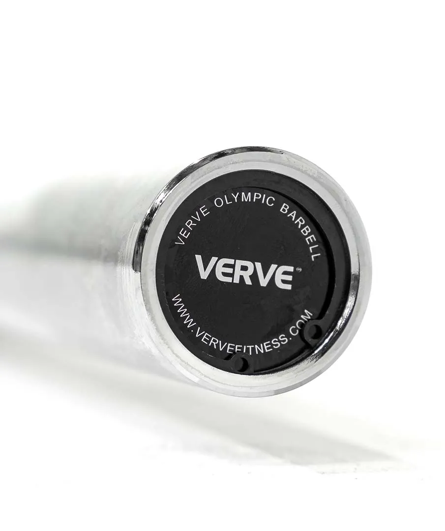 VERVE Multi Grip Swiss Bar