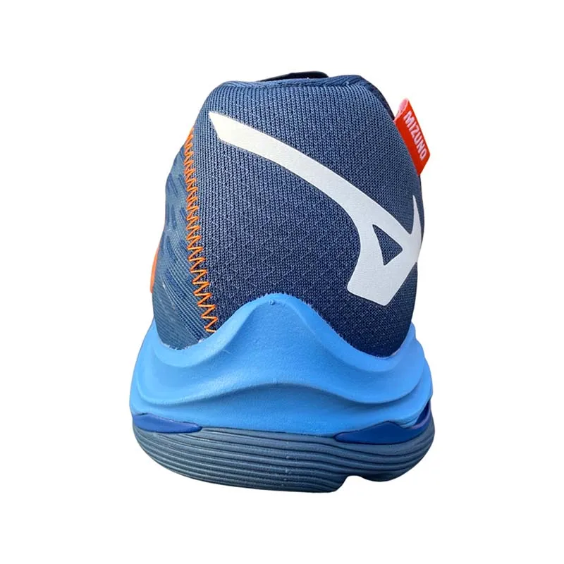 Wave Lightning Z7 Dark Denim / White / Blue Jasper