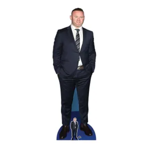 Wayne Rooney  Cardboard Cutout