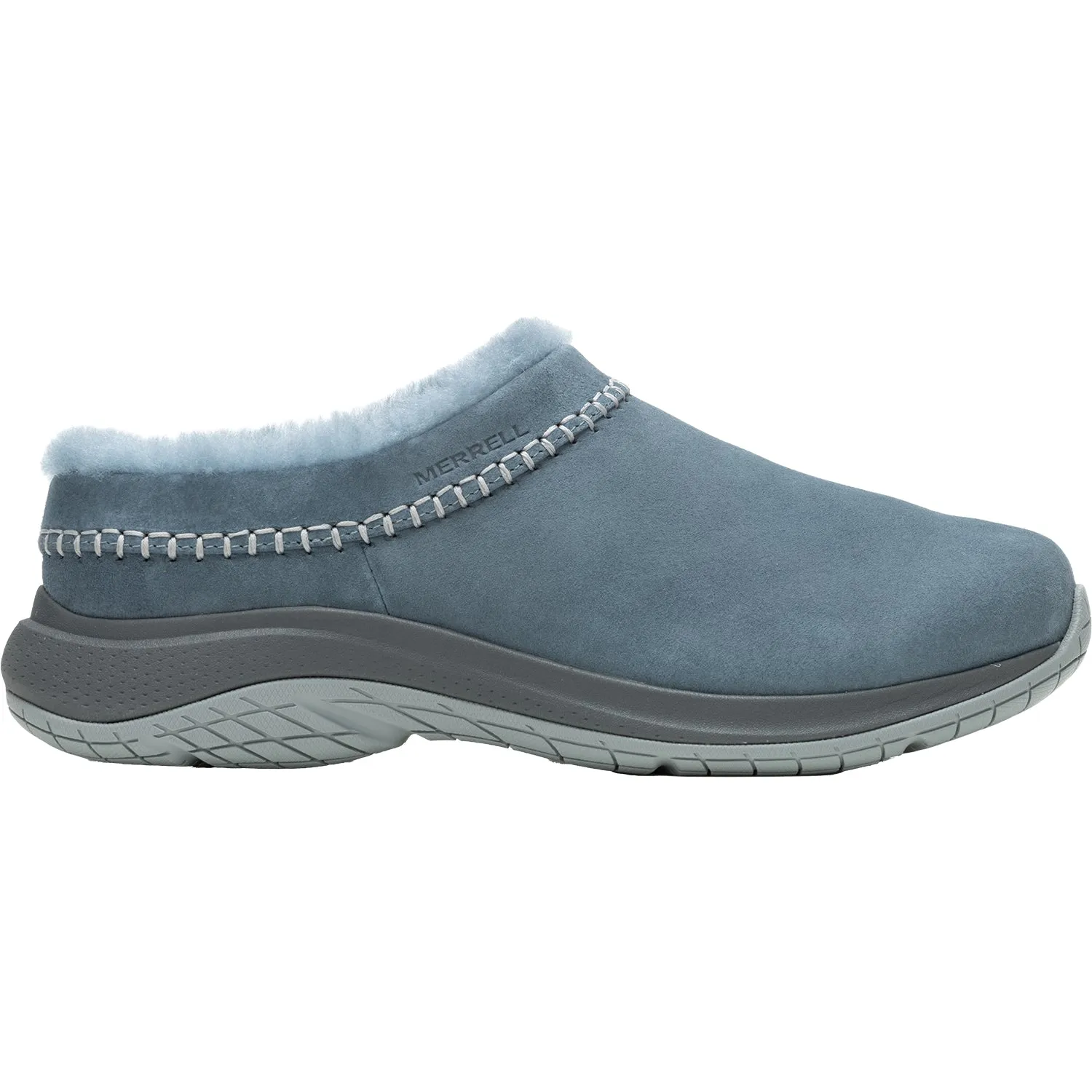 Women's Merrell Encore Ice 5 Stonewash Suede