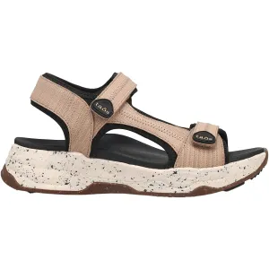Women's Taos Super Side Natural Emboss Nubuck