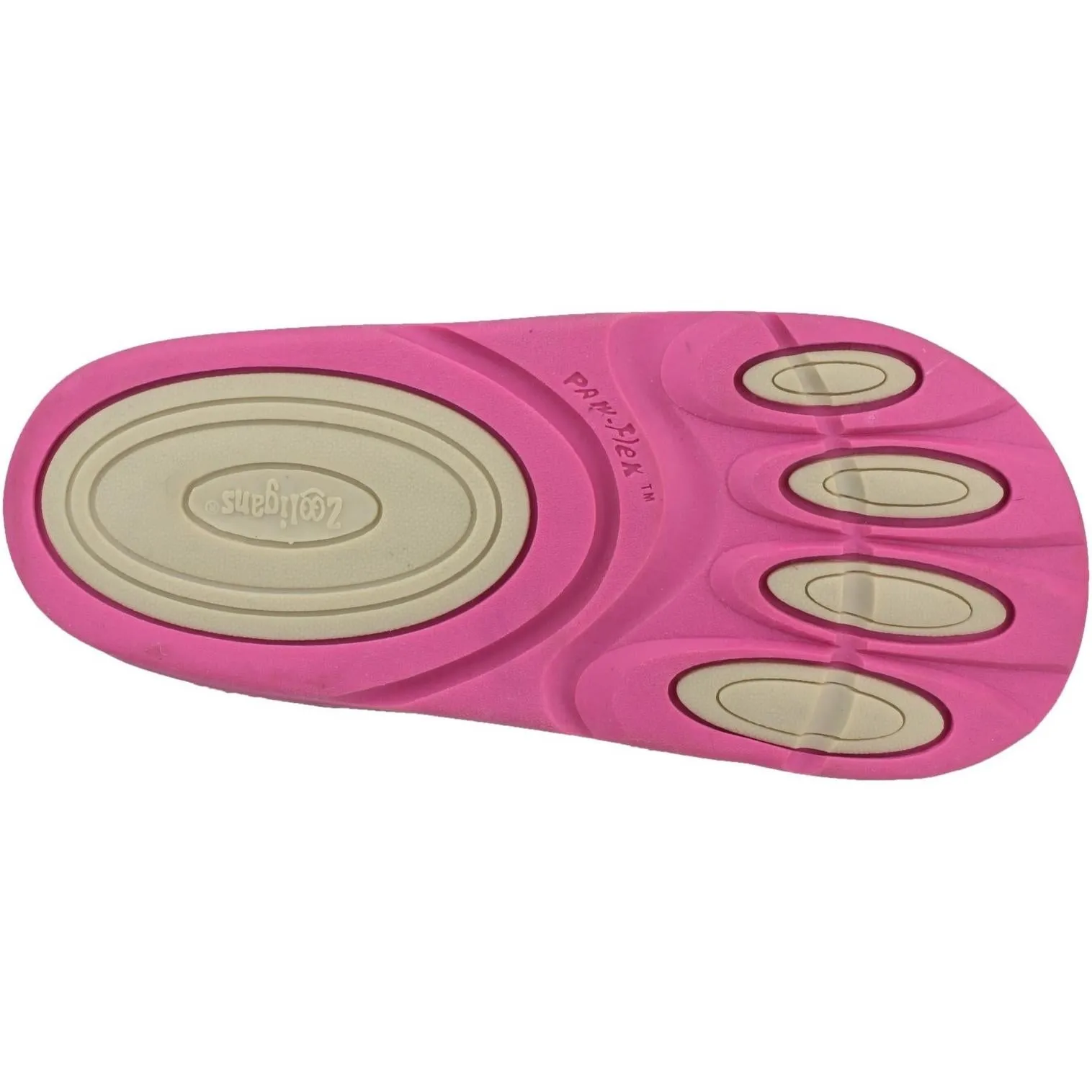 Zooligans Bobo The Monkey Girls Shoes