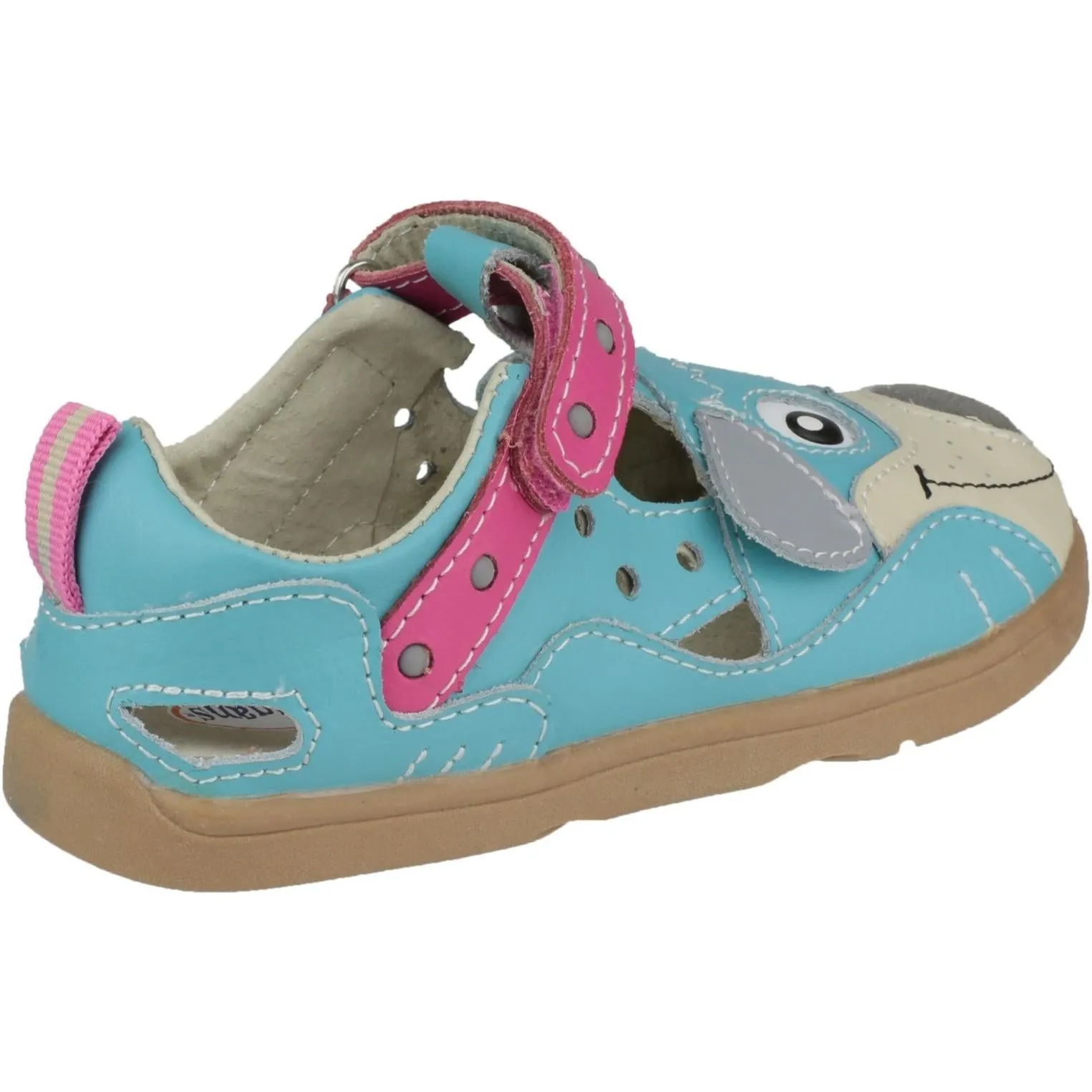 Zooligans Sparky The Puppy Girls Shoes